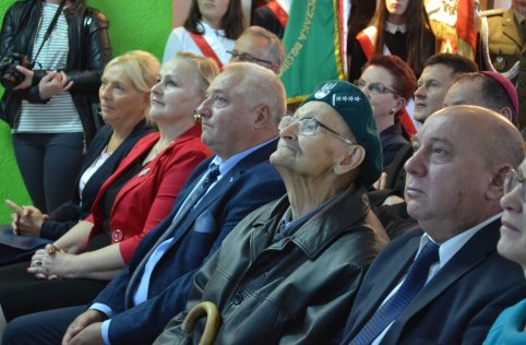 20-lecie nadania imienia szkole